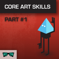 Core Art Skills: Part 1, Welcome to the Course