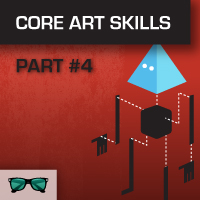 Core Art Skills: Part 4, Working in Traditional 3D