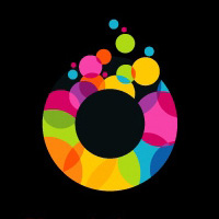 Inspiration: Colorful and Vivid Logos 