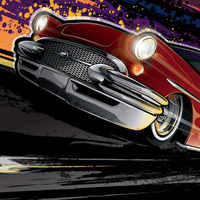 Inspiration: Hot Vector Vehicles