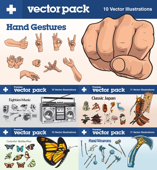 packs