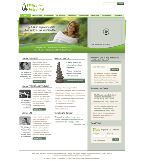 Website Design