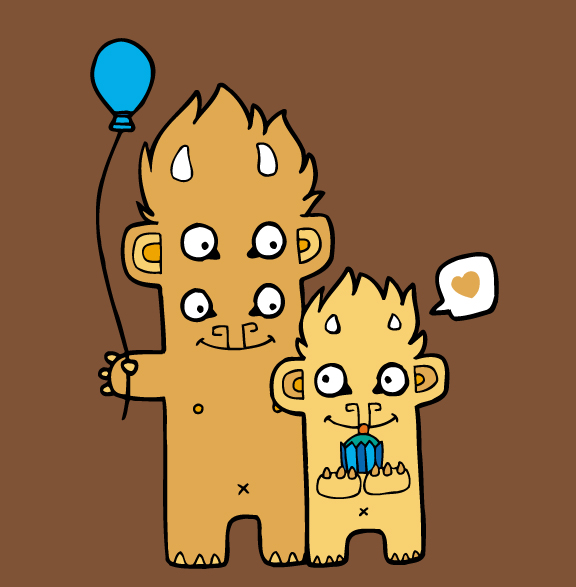 7