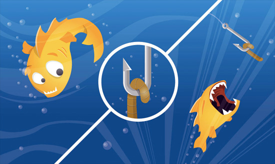 fish food