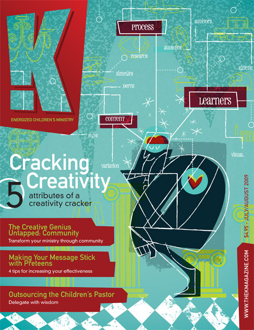 Swartz-KMagSummer09Cover