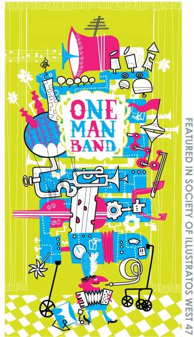 one_man_band