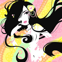 Interview with Liz Lorini - AKA Miss Kika
