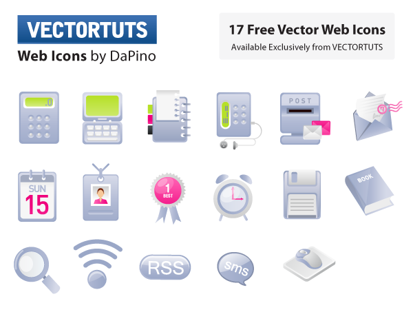 web_icons