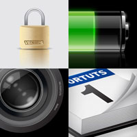 The Top Ten Icon Design Tutorials on VECTORTUTS