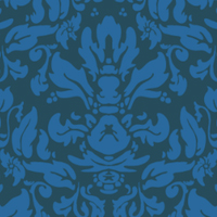Quick Tip: Create a Damask Pattern Using the MadPattern Illustrator Template