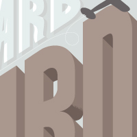 Create a Variety of 3D Lettering Effects for Poster Design