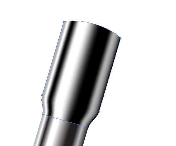 How to Illustrate a Vector Vacuum Cleaner