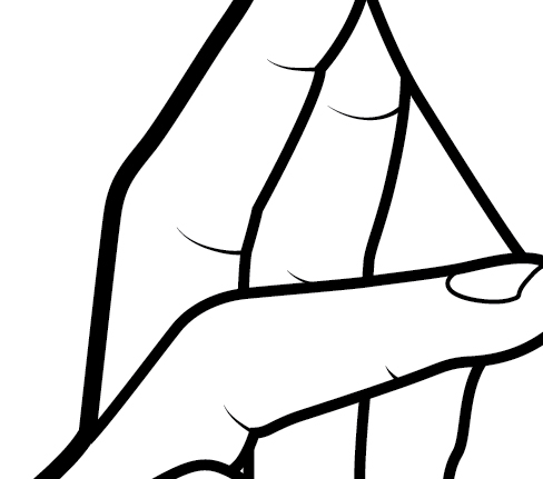 Create a Psychedelic, Funky Line Art Portrait