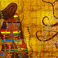 How to Make an Inspired, Golden Painting in Illustrator
