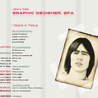 Using InDesign to Create a Designer Resume