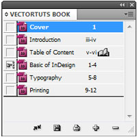 Writing Effectively in InDesign Using Book