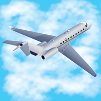 How to Create a Three-dimensional Airplane with Adobe Illustrator
