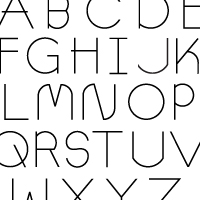 Designing a Typeface, With Illustrator and FontLab, from Start to Finish - Part 3