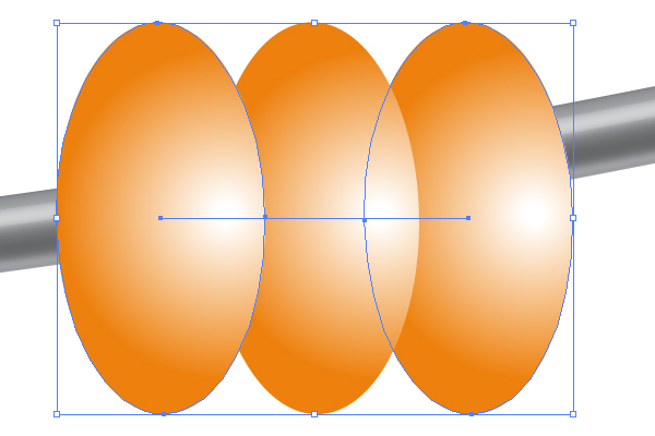 how to illustrate an abacus icon